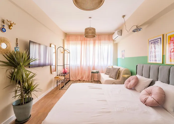Hellinikos Suite - Few Steps From Acropolis
